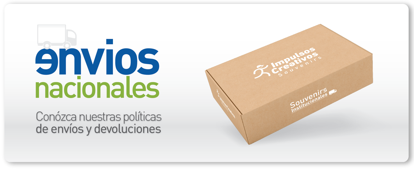 Envíos a todo el país