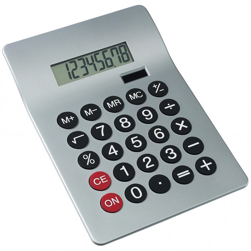 CALCULADORA DUAL
