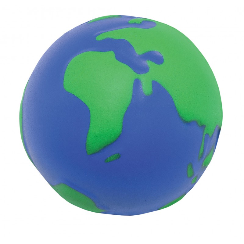 PELOTA ANTISTRESS "EARTH"