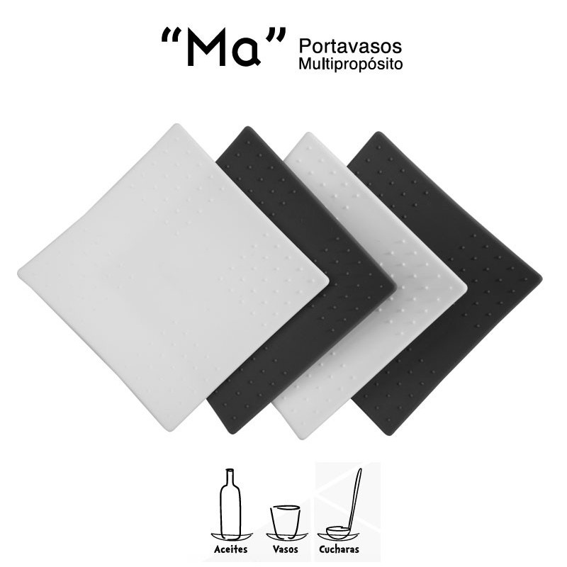 PORTAVASOS MULTIPROPÓSITO 2
