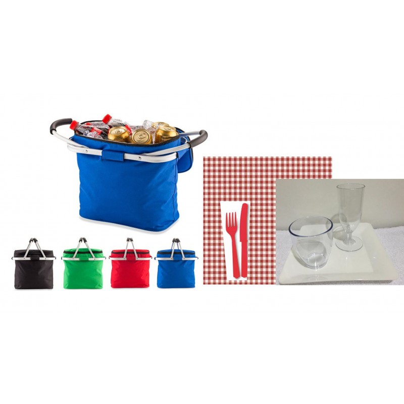 Set de picnic cooler
