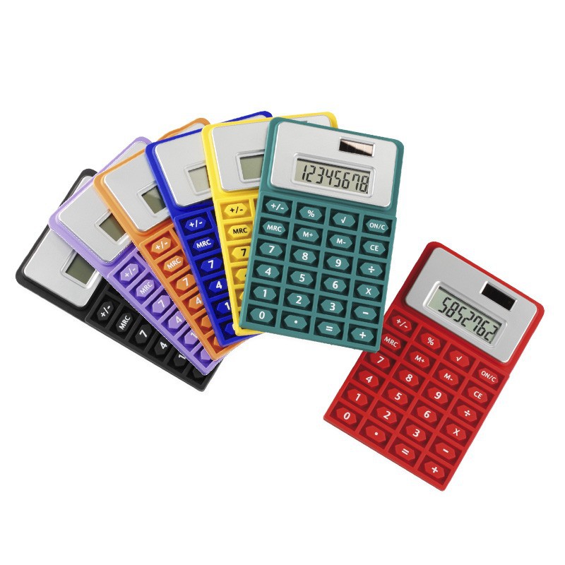 CALCULADORA FLEXIBLE QUEST