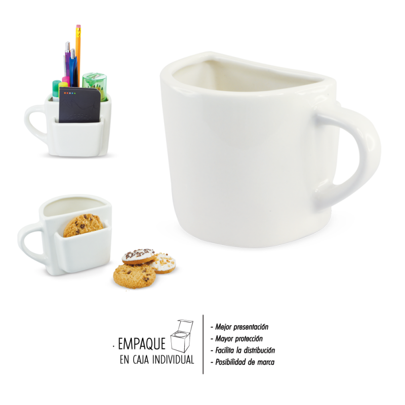 MUG MULTIUSOS 2