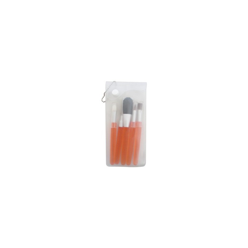 SET DE PINCELES DE MAQUILLAJE