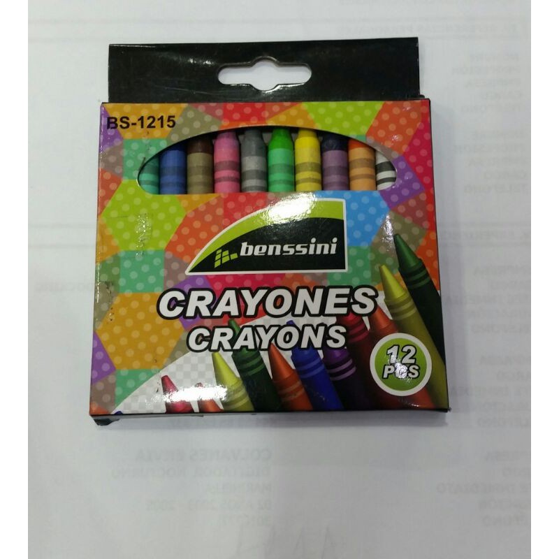 Crayolas Crayons