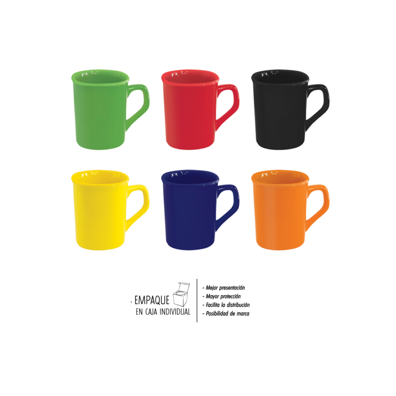 MUG LATTE COLOR