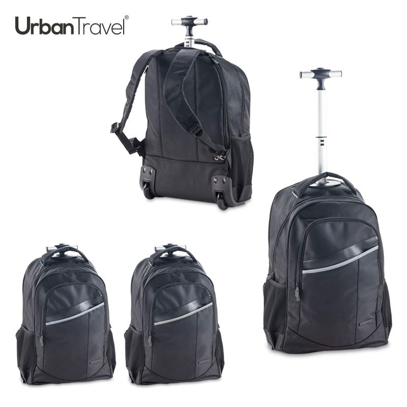 Trolley Morral Backpack Vester Urban Travel VA-677