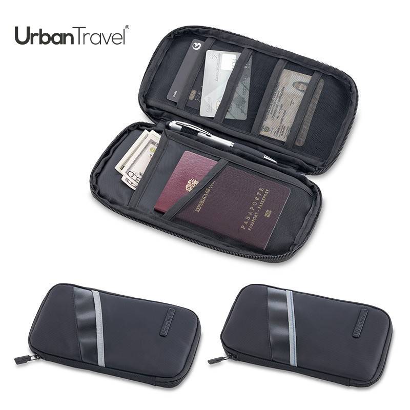 Portapasaporte Vester Urban Travel VA-680