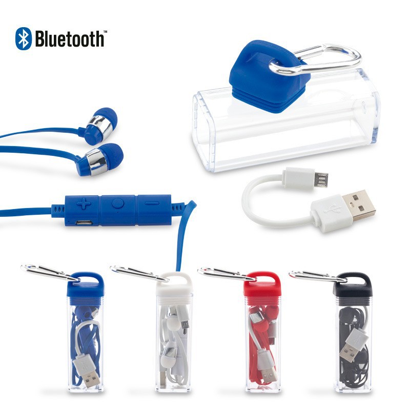Audífonos Bluetooth Logan TE-191