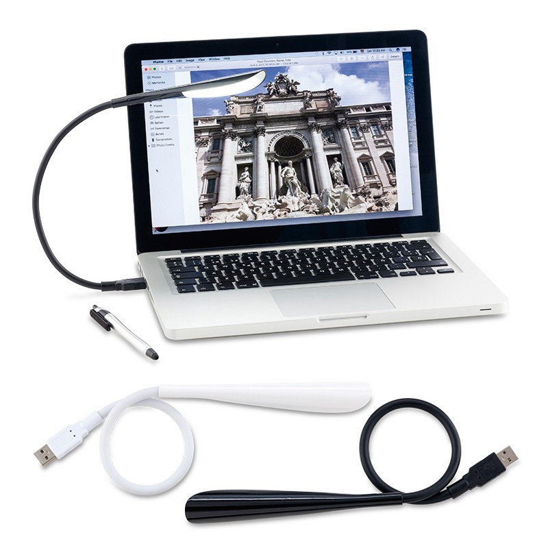 Lampara USB Snake TE-194