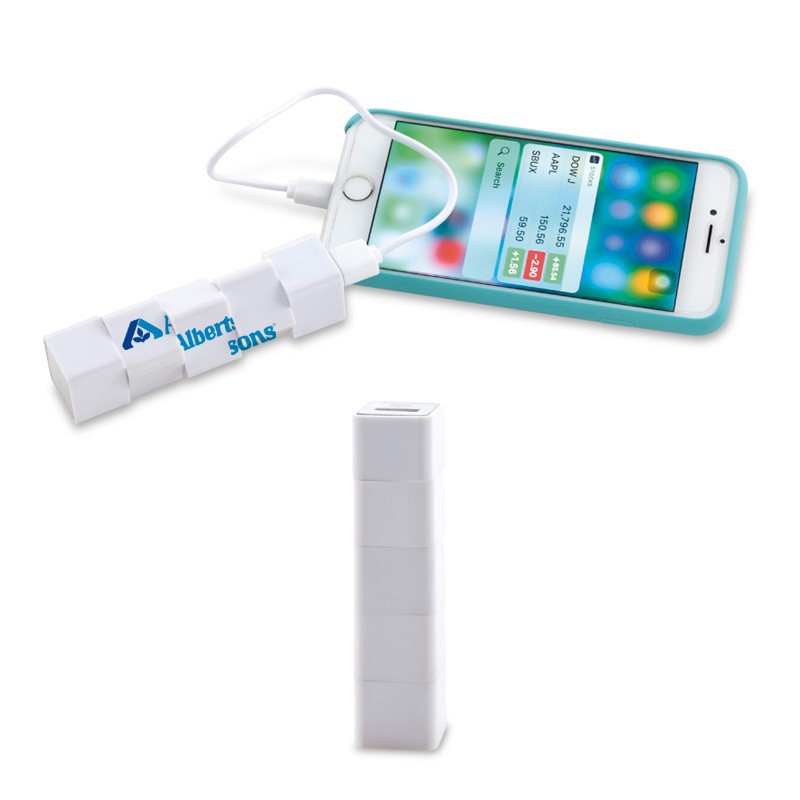 Pila Recargable Puzzle 2200Mah TE-205