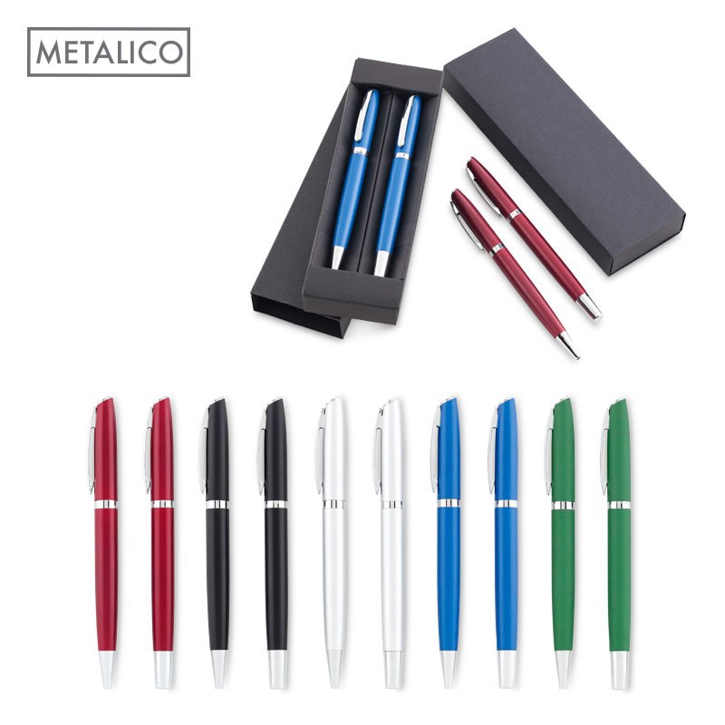 SET MONTGOMERY BOLIGRAFO Y ROLLER SET-MONG
