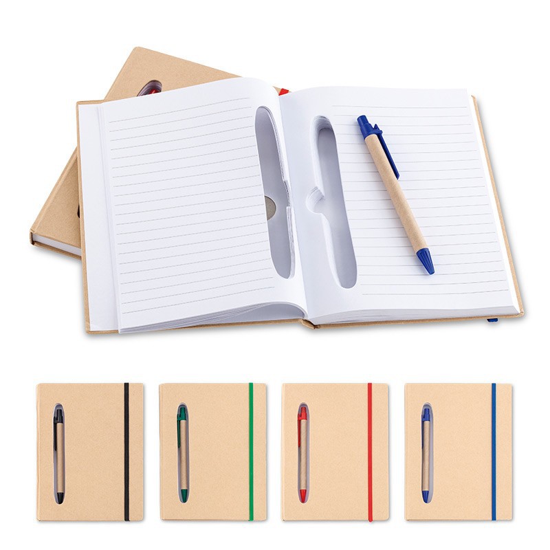 Libreta Stapp Con Bolígrafo OF-493