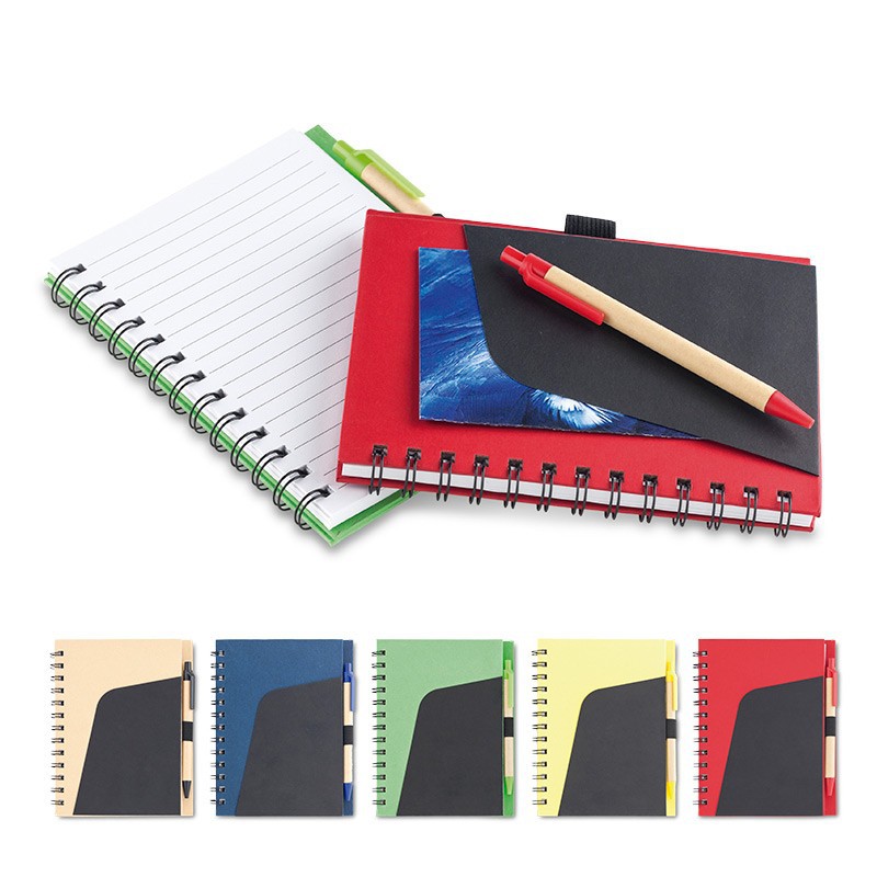 Libreta Alfa OF-474