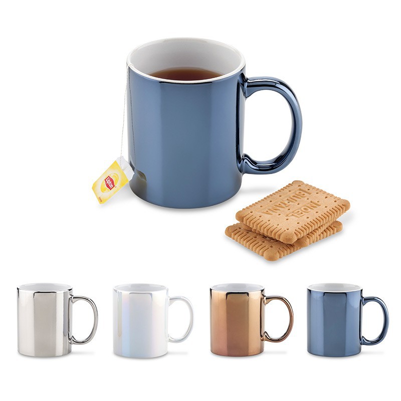Mug en Ceramica Zenith 12 oz
