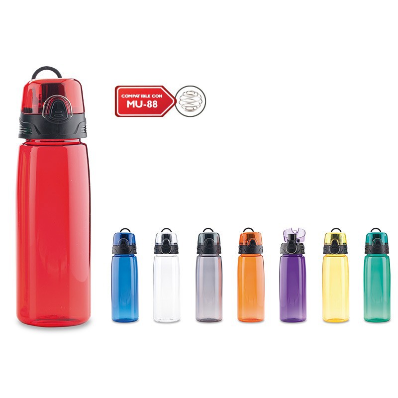 Botilito Plástico Dylan 700ml MU-154
