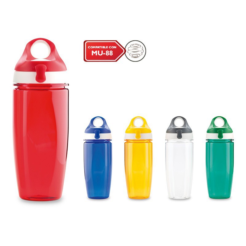 Botilito Plástico Sammy 800ml MU-156
