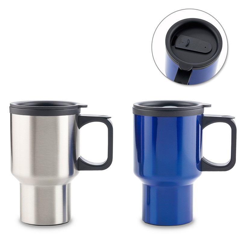 Mug Metálico Galileo 16 Oz MU-161