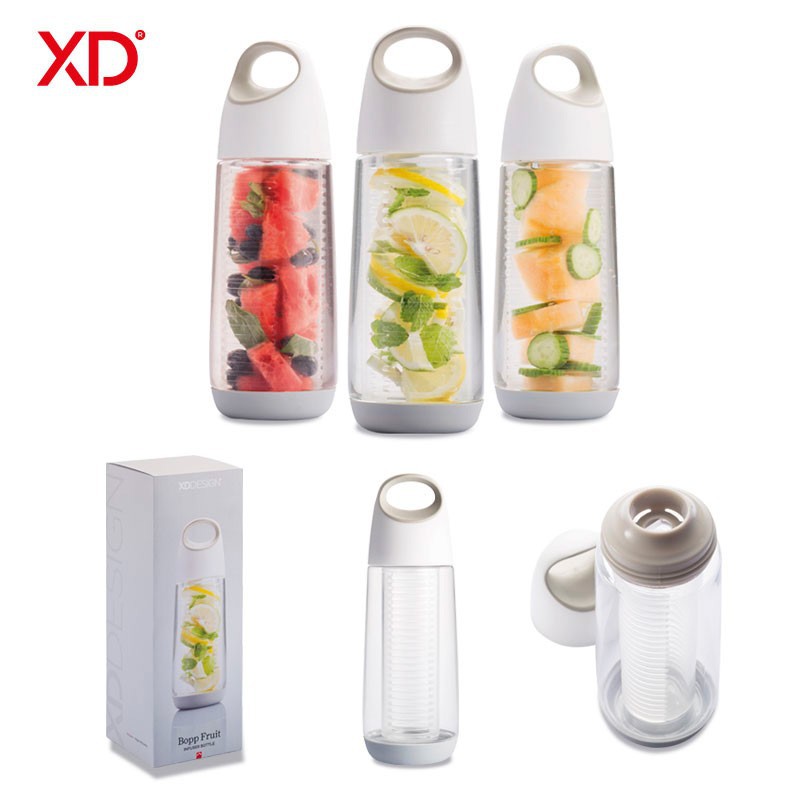 Botilito Bopp Con Infusor 650ml MU-164