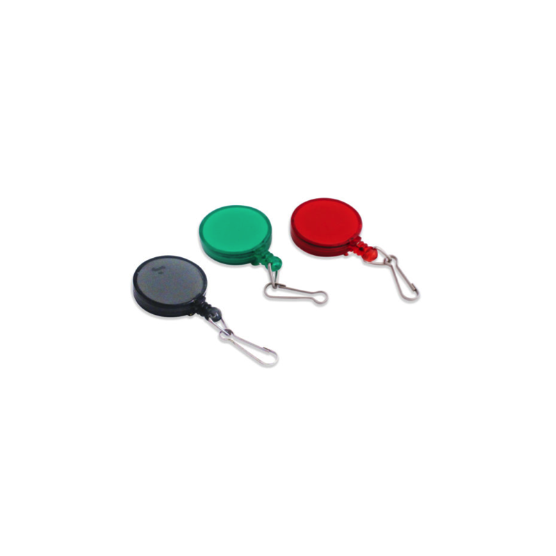YOYO FROST GANCHO ARNES TRANSPARENTE
