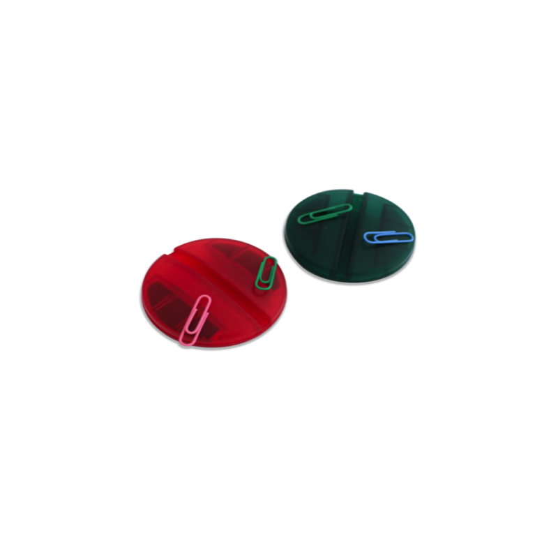 PORTA CLIP PASTILLA IMANTADO