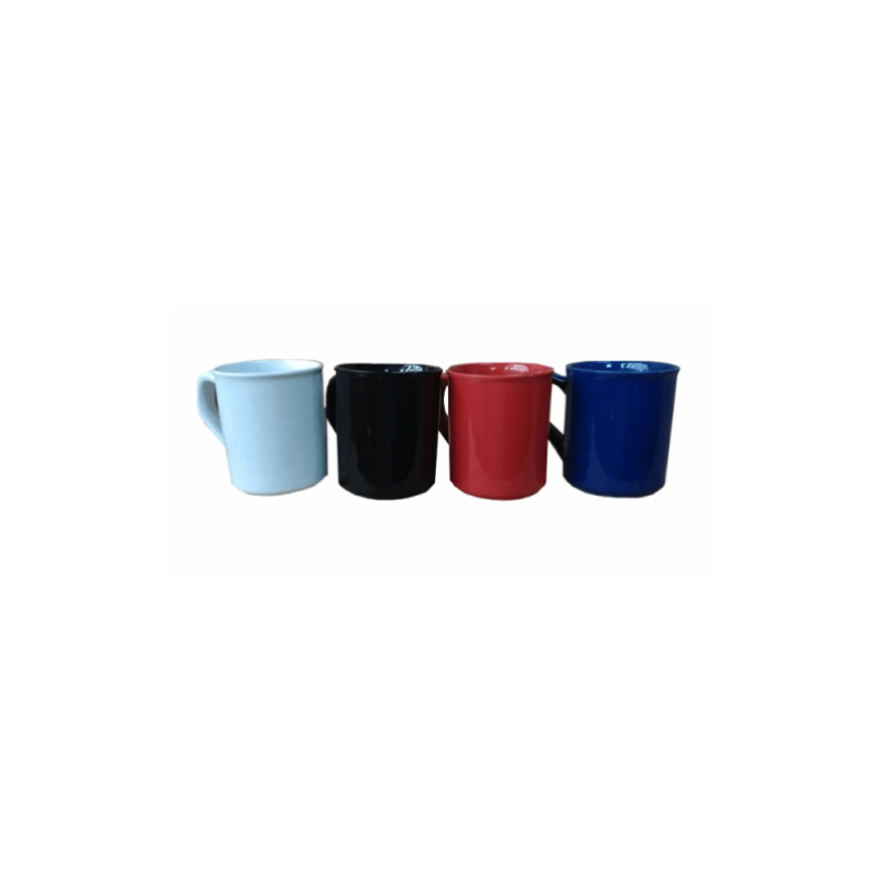 MUG CERAMICA REDONDO 10 ONZAS