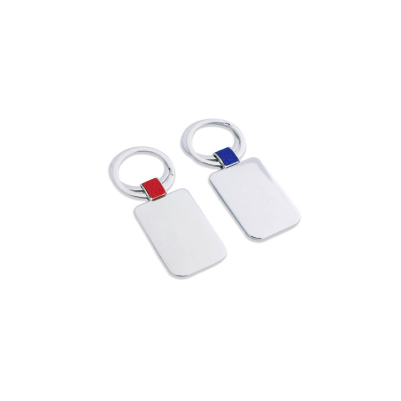 LLAVERO METALICO DOBLE ARGOLLA