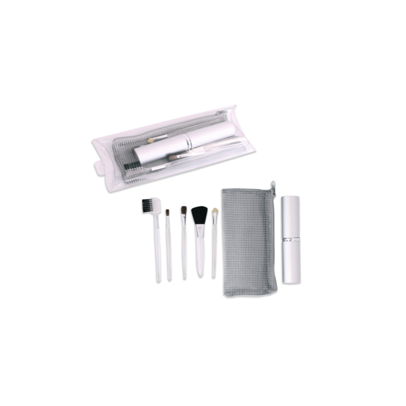 SET BROCHAS MALLA