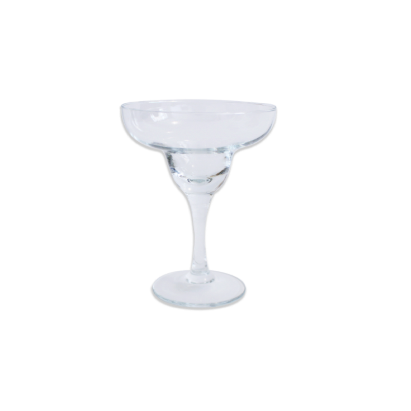COPA MARGARITA EN VIDRIO PARA COCTEL