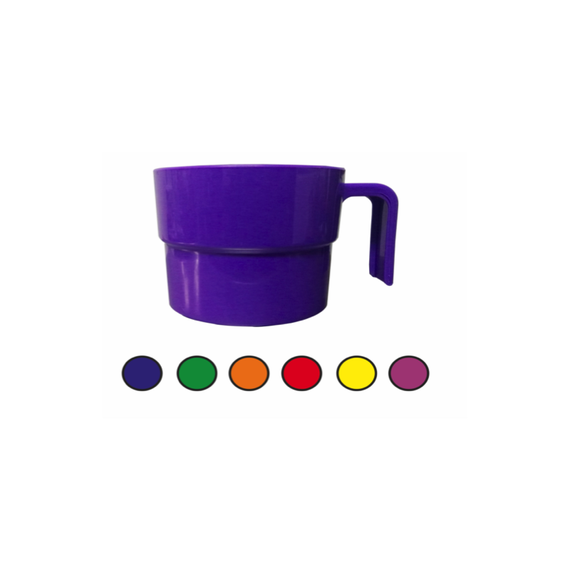 POCILLO PP 350 ML