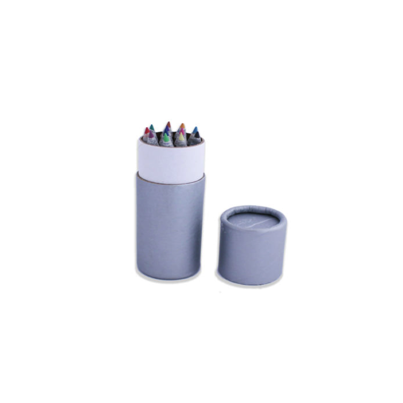 SET COLORES ECOLOGICOS CORTO X12