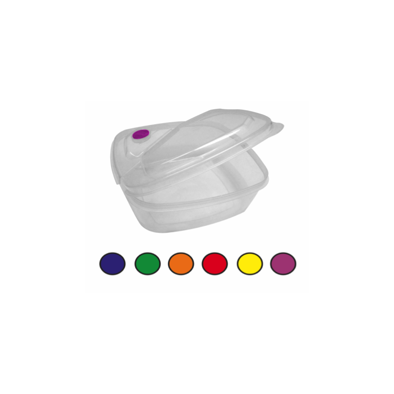 CONTENEDOR CON VALVULA PARA MICRO ONDAS 1700ml