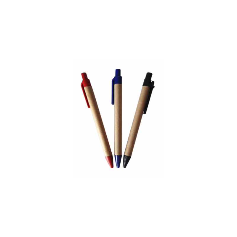 BOLIGRAFO ECOLOGICO
