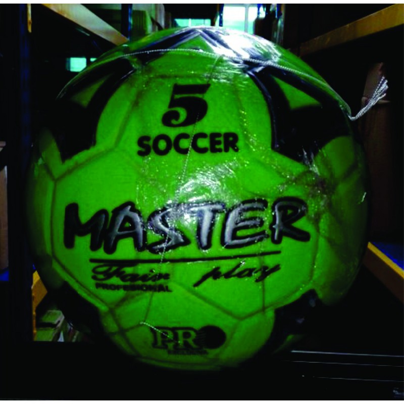 Balón de fútbol 
