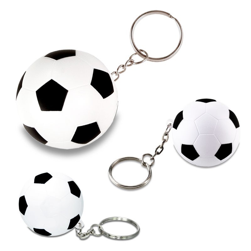 Llavero Antiestrés Ball Soccer VA-87-1