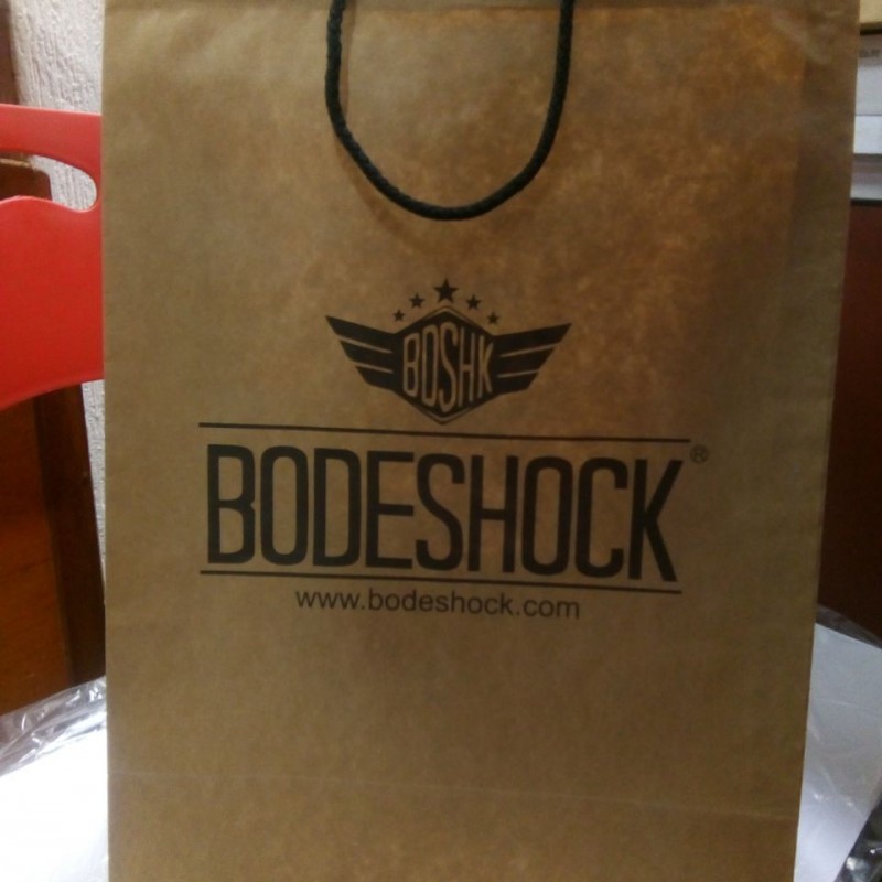 Bolsa de papel
