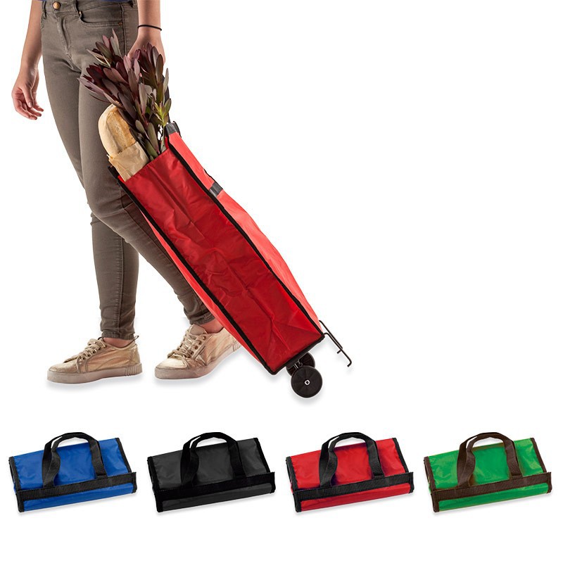 SHOPPING BAG PLEGABLE