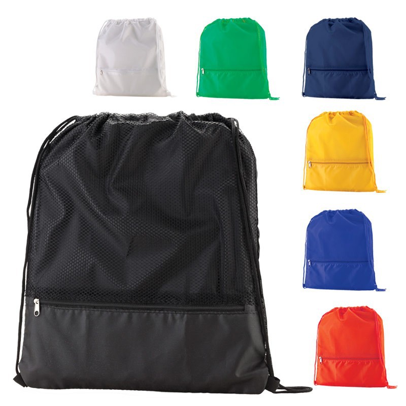 Sporty Bag con Malla