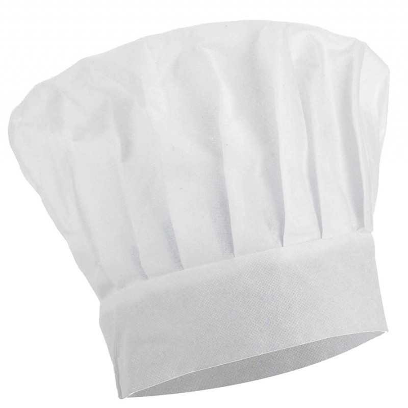 Gorro de chef