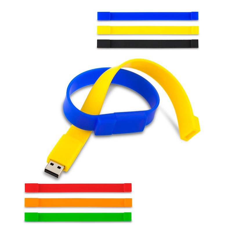 Memoria USB Manilla Bandy II
