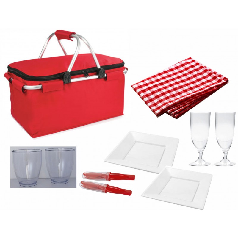 set de picnic Basket Luxe
