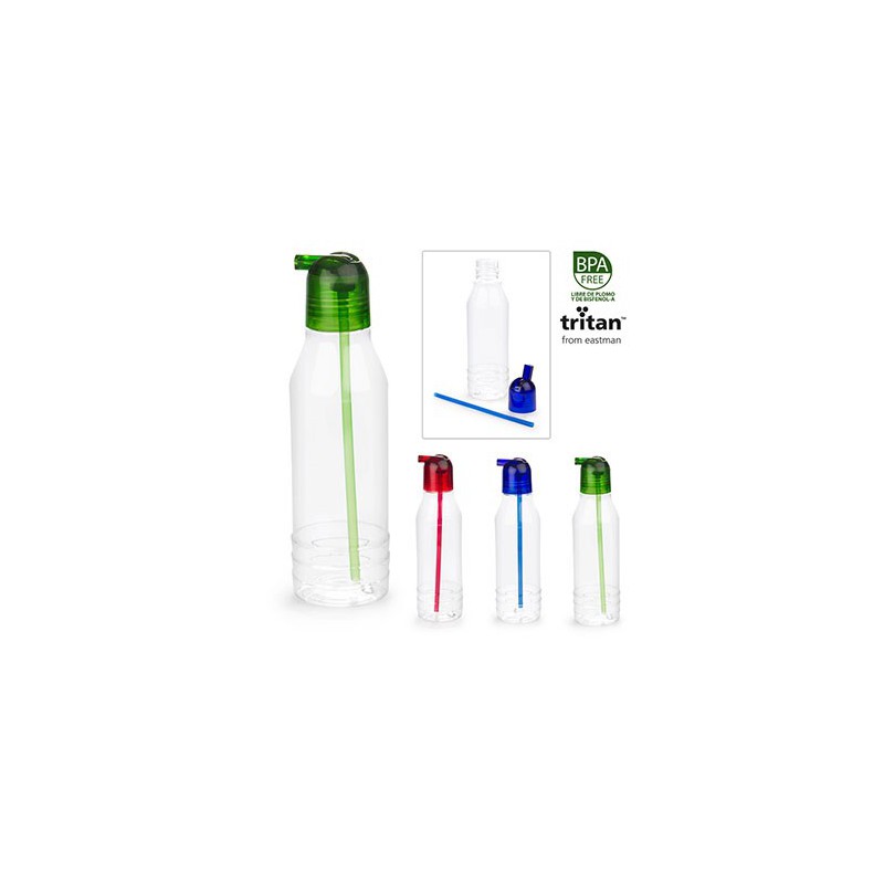 Botella Deportiva Shaken 600ml