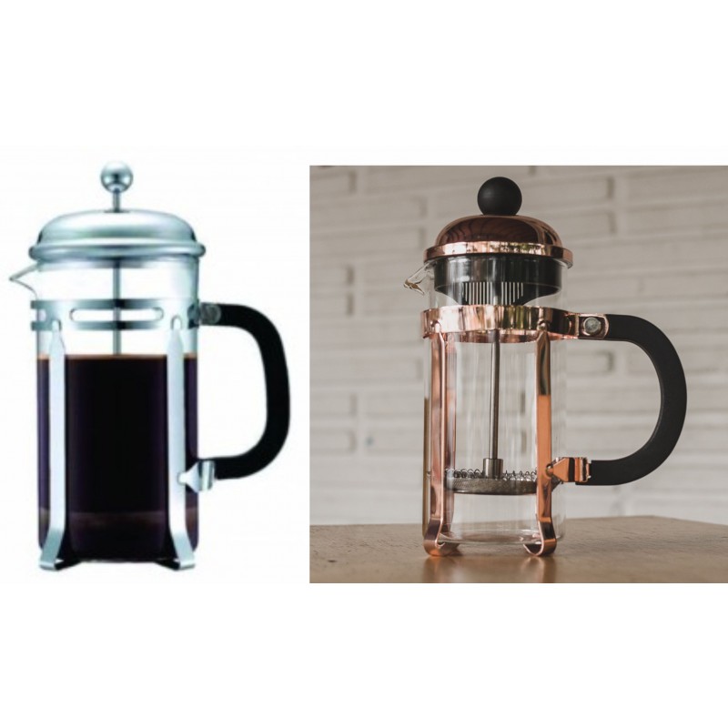 Cafetera prensadora