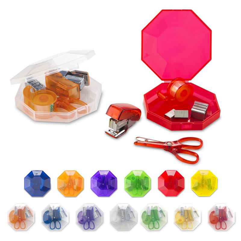 Set De Escritorio Octagon OF-473