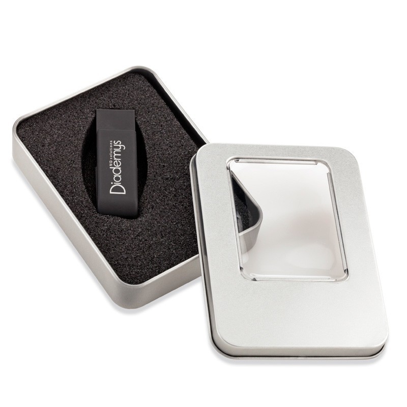 ESTUCHE METALICO PARA USB