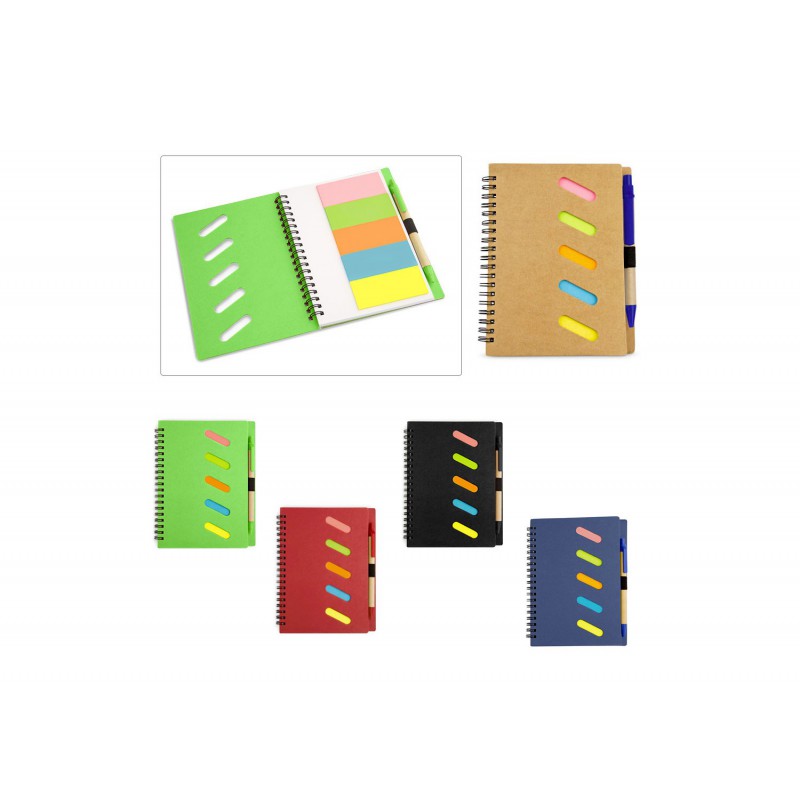 Libreta Rainbow