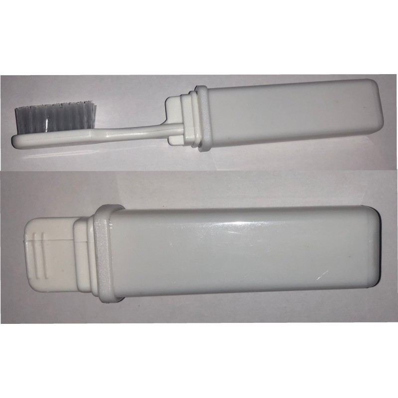 Cepillo dental viajero articular