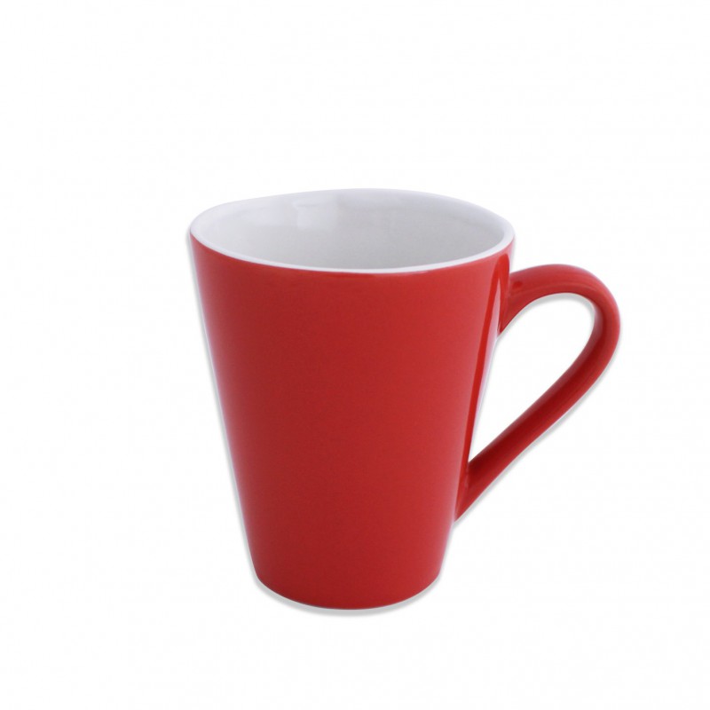 MUG CERAMICA FANTASIA 10 OZ