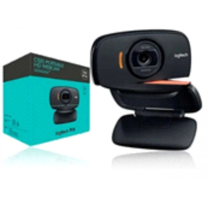 Cámara web Logitech C525