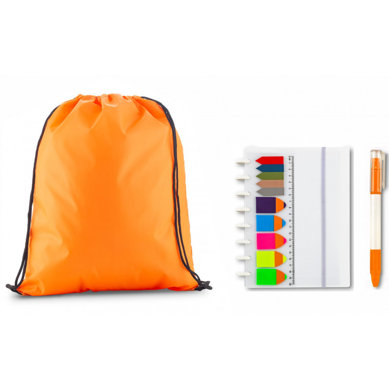 Kit de bienvenida